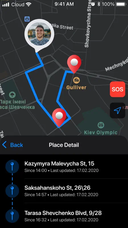 Phone Number Tracker: Location screenshot 3 of 6