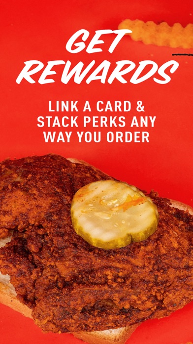 Hattie B's Hot Chicken Screenshot