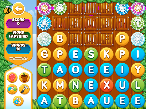 WordBuzz: The Honey Quest