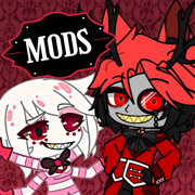 Hazbin Hotel Mods for Gacha