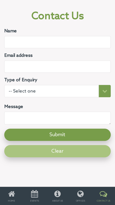 Orrick Events Screenshot 8 of 8