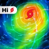 NOAA Weather Radar & Alert - iPadアプリ