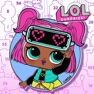 Get L.O.L. Surprise! Sticker Book for iOS, iPhone, iPad Aso Report