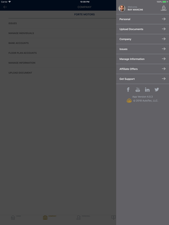 Screenshot #5 pour AuctionACCESS Mobile