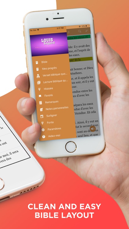 Louis Segond screenshot-9