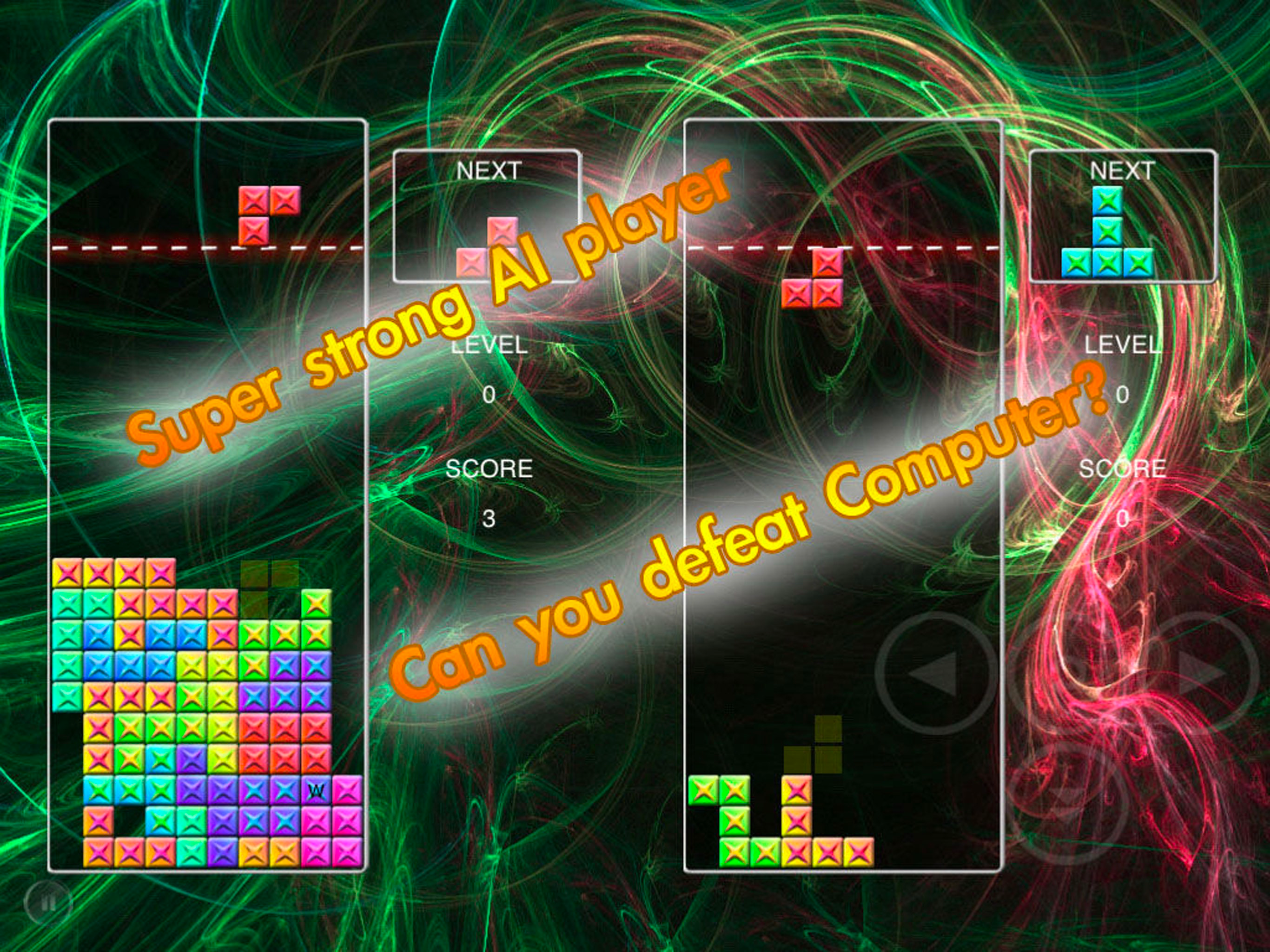 Block vs Block