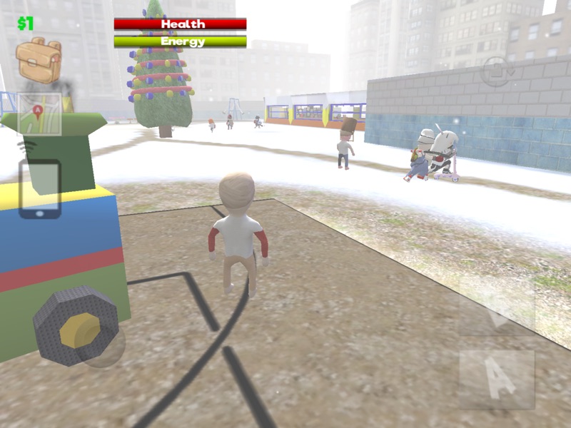 School of Chaos screenshot 11