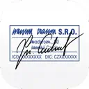 Stamp & Signature