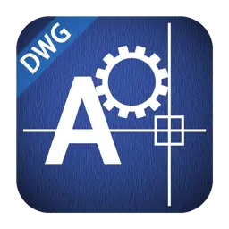 DWG Import - For PDF to DWG app icon