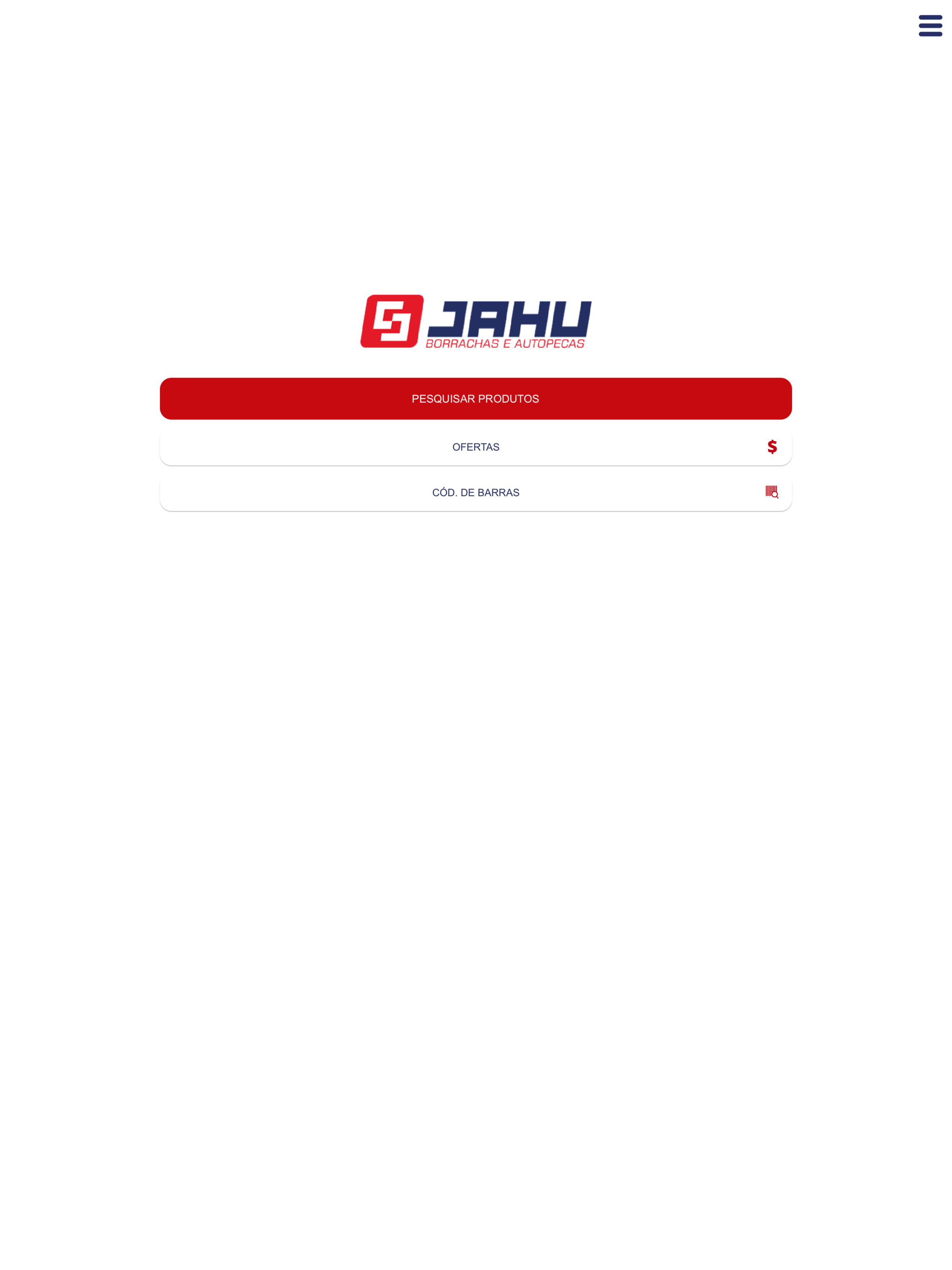 Jahu - Catálogo