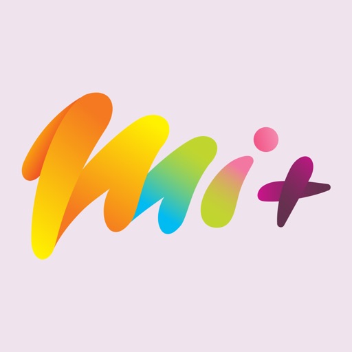 Mi+ App Icon - Miramar Group
