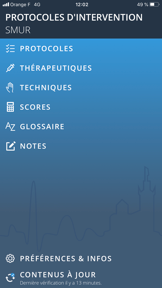 Smur Bmpm screenshot