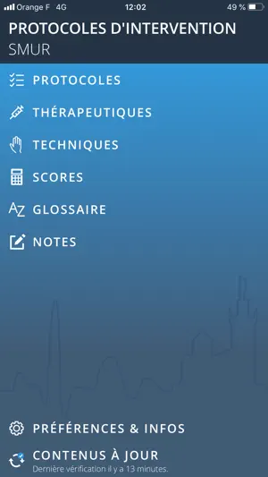 Smur Bmpm screenshot 1