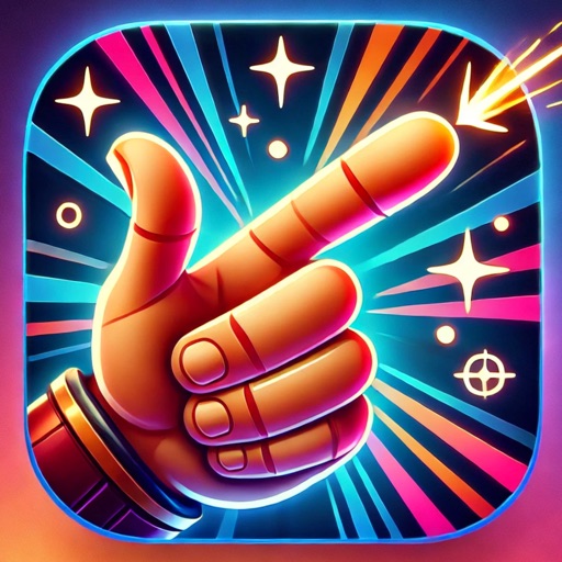 Pew Pew FingerShooter