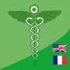 Dictionary of medicine icon