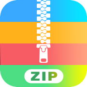 解压专家-Zip RAR 7z等格式快速解压缩软件