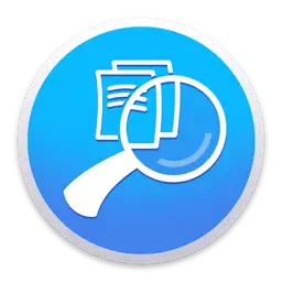 File Search Machine app icon