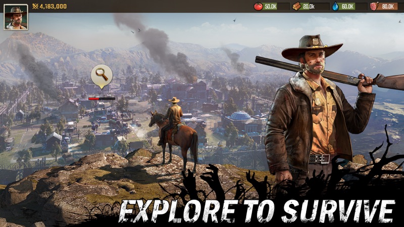 The Walking Dead: Survivors screenshot 4