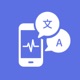 同声传译王 app icon - Productivity app for iPhone