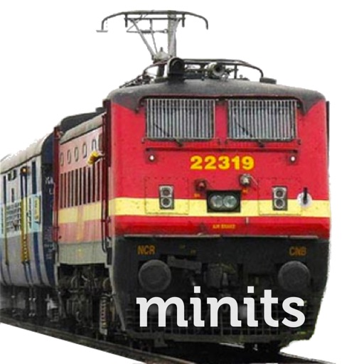 Indian Train Status - minits