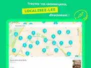 pagesjaunes - recherche locale iPad Captures Décran 3