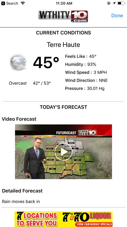 WTHI News 10 screenshot-5