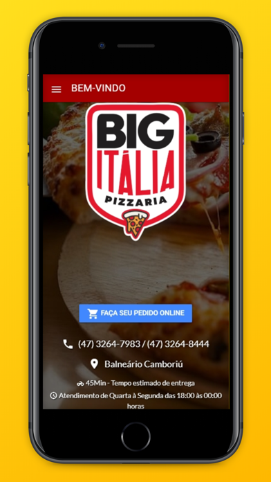 Screenshot #1 pour Big Itália