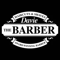 Davie The Barber app icon
