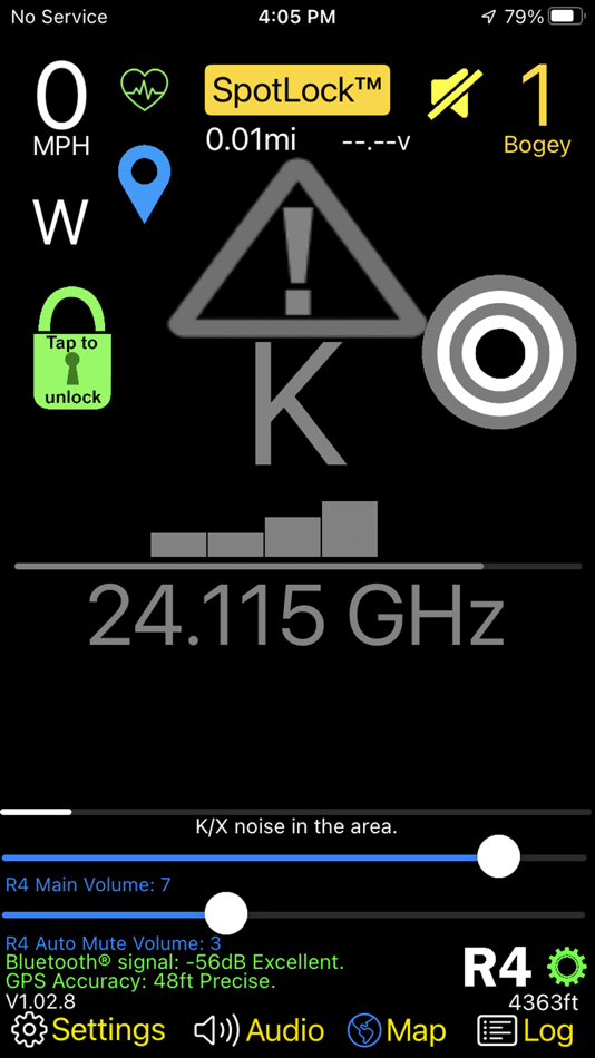 #2. R4 Companion (iOS) Podle: Angela Mcarthur