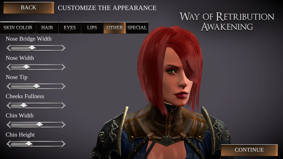 #8. Way of Retribution: Awakening (iOS) Ved: Vladislav Kolesnikov