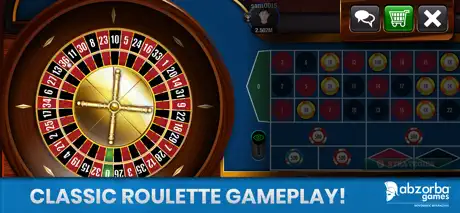 Roulette Live Casino