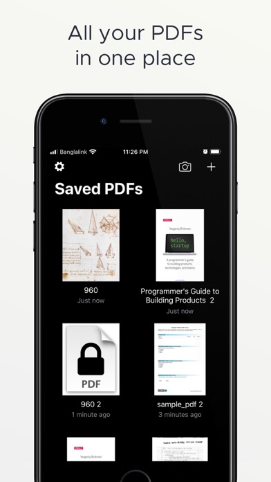 Screenshot #3 pour PDF Pencil - Signature Pro