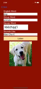 Speak Navajo Language Volume 1 screenshot #8 for iPhone