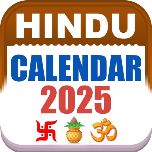 Hindu Calendar 2021