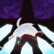 剑士与塔