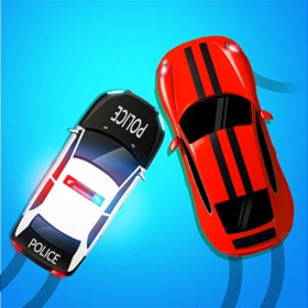 Police Pursuit: Cop Games 2025