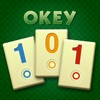 Okey 101 - tile matching game icon