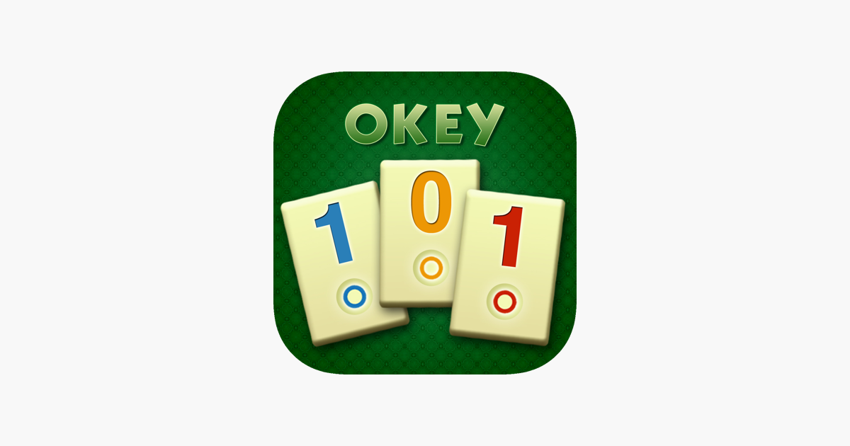 ‎Okey 101 tile matching game on the App Store