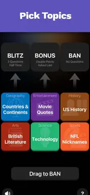 Question Cube screenshot 1