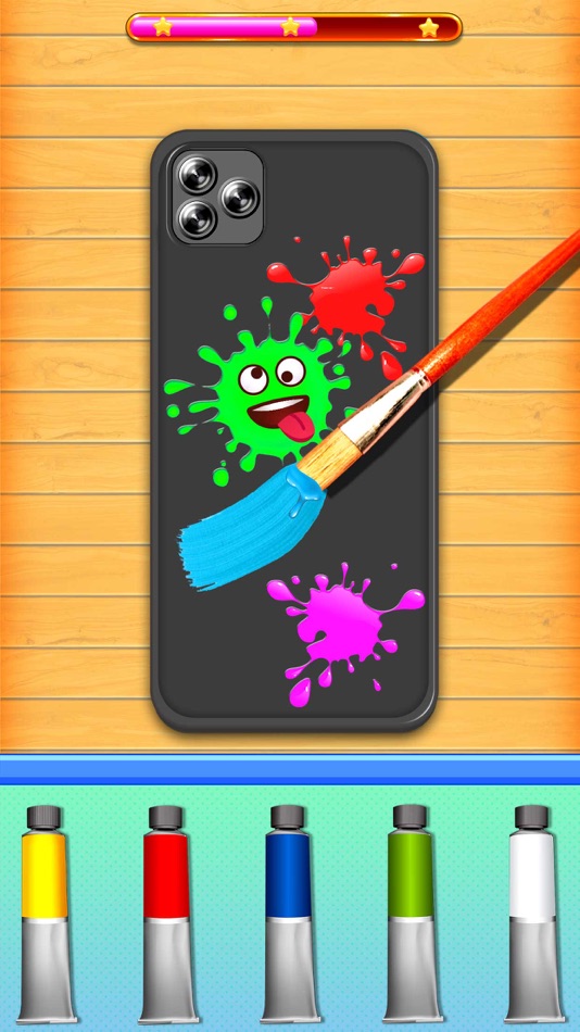 #2. DIY Laptop & Phone Case Design (iOS) 由: Haroon Mehmood