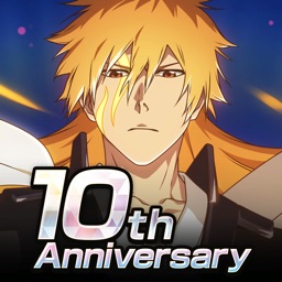 Bleach: Brave Souls jeu anime