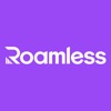 Roamless: eSIM Travel Internet icon