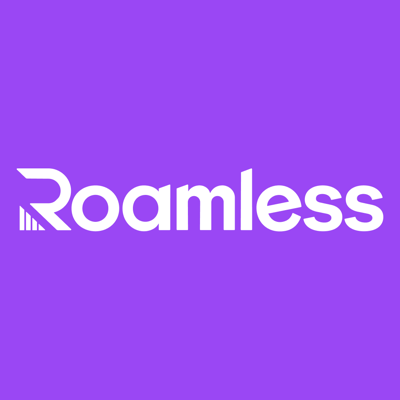 Roamless: eSIM Travel Internet