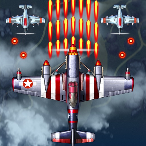 1941 AirAttack: Airplane Game