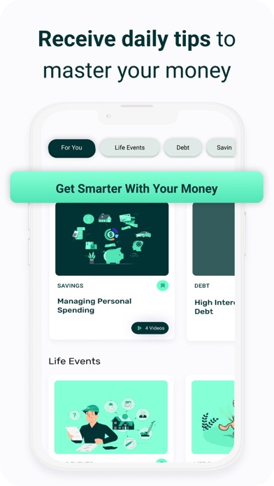 MoneyWellth Screenshot