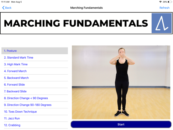 Screenshot #5 pour Move Improve