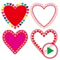 Heart Animation 4 Sticker app download