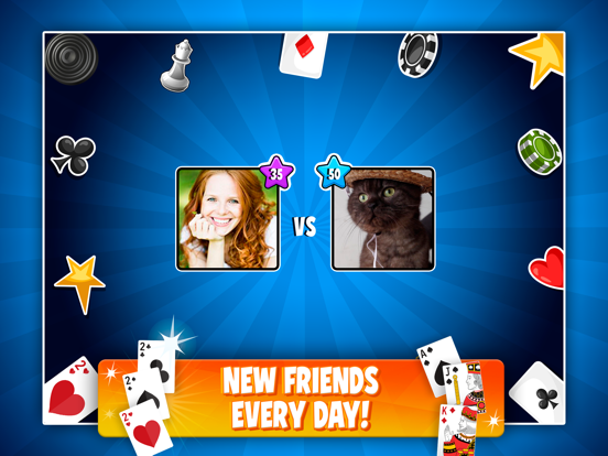 Screenshot #5 pour Buraco Plus - Card Game