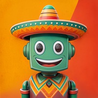 Amigo Chat - AI GPT assistant app icon - Entertainment app for iPhone