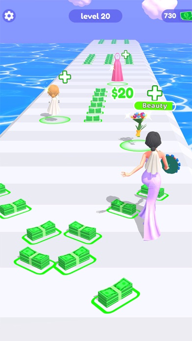 Choose Good or Bad: Mom Games Screenshot